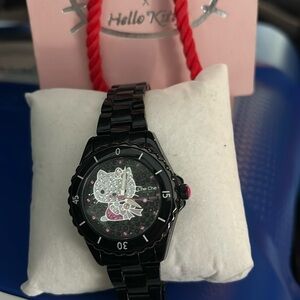 Hello Kitty watch
